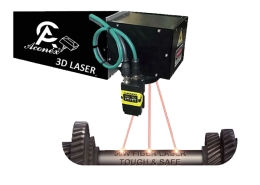 3D Fiber Laser